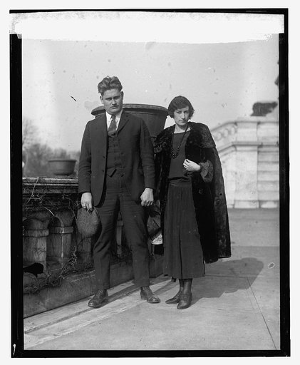 Mr. & Mrs. John C. Schafer, [12/1/23