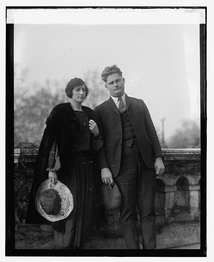 Mr. & Mrs. John C. Schafer, 12/1/23