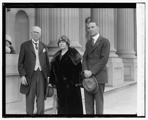 Sherwood, Mrs. Noland, Lister Hill, 12/3/23