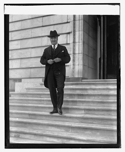 Sen. Royal D. Copeland, 12/3/23