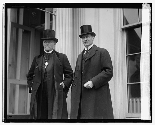 Nathan Soderblon & A.F. Wallenberg, 12/5/23