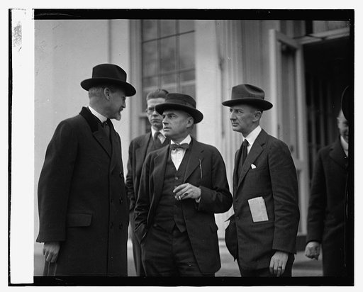 Dr. Otto Wiedfeldt, 12/7/23