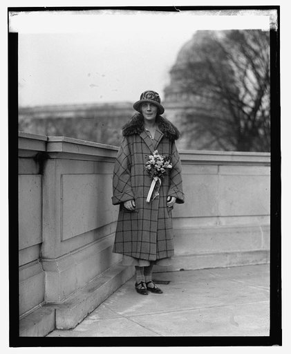 Miss Emily E. Sites, 12/7/23