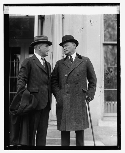 Fred Britten & Edw. N. Hurley, 12/8/23