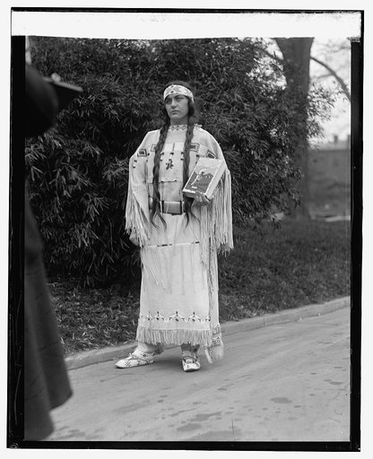 Ruth Muskrat, 12/13/23