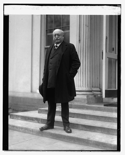 Victor Berger, 12/10/23