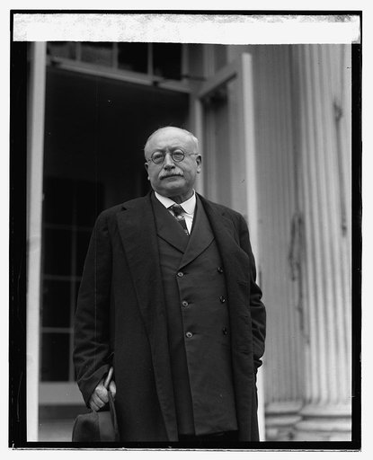 Victor Berger, 12/10/23