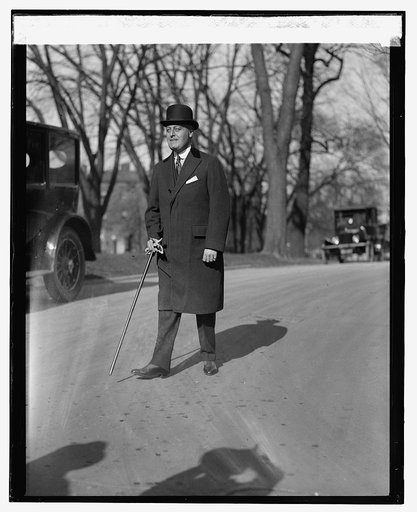 Mortimer L. Schiff, 12/12/23
