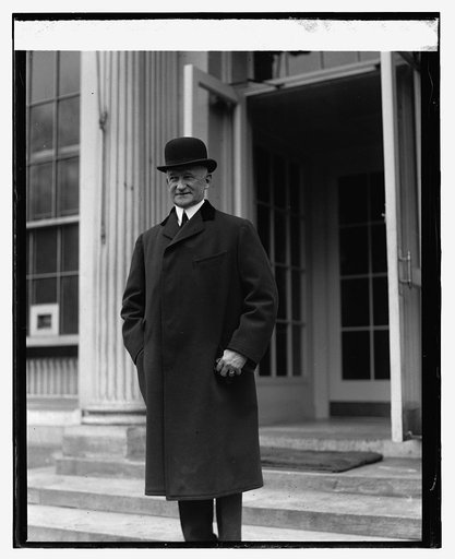 Gen'l Clarence R. Edwards, 12/13/23