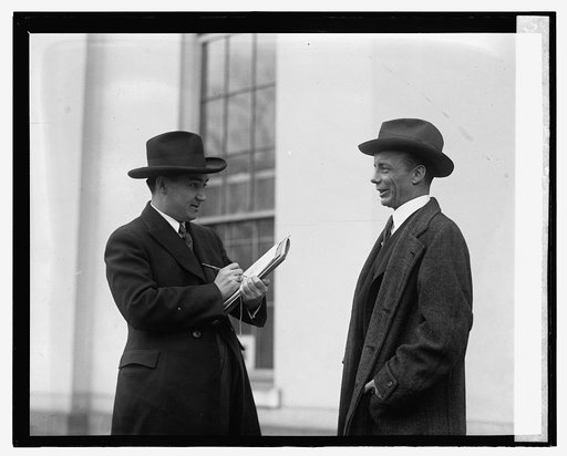 Col. Roosevelt, 12/19/23