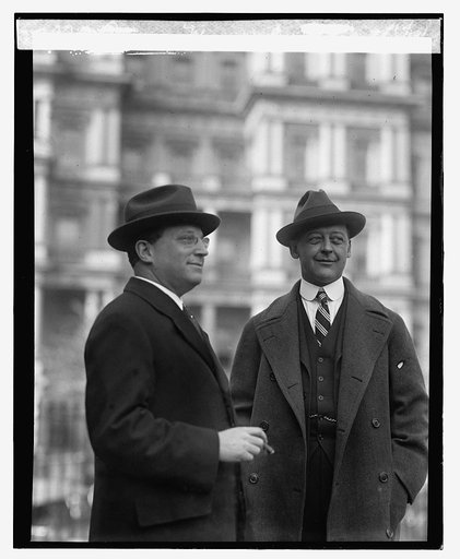 Eugene Meyers & Sen. Wadsworth, 12/19/23
