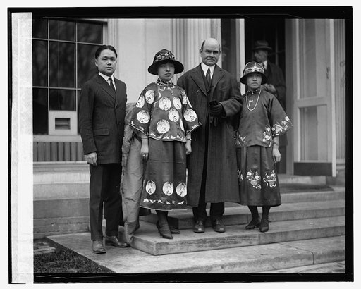 Sen. Harris & Chinese Group, 12/22/23