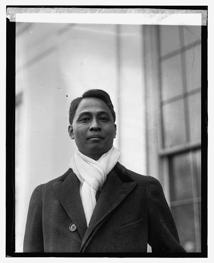 Manuel Roxas, Speaker of H., Phillippines