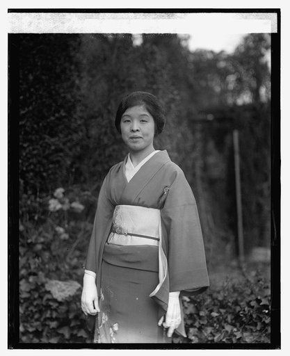 Madam Hanahara, [12/15/23