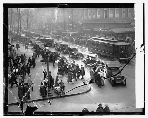 Street scenes