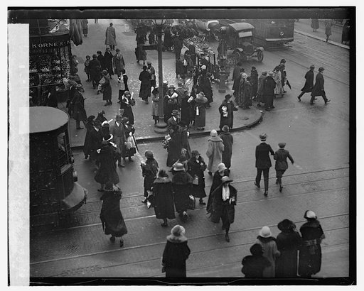 Street scenes