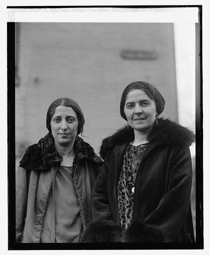 Louise Michael & Guinevere Kraft, [12/20/23