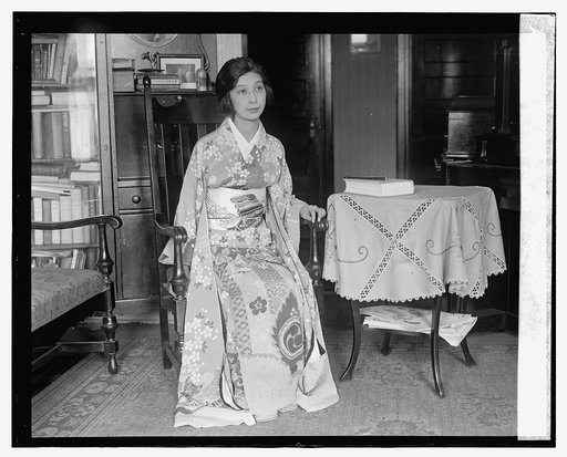 Madam Sakamoto