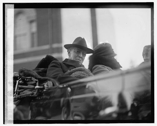 Woodrow Wilson