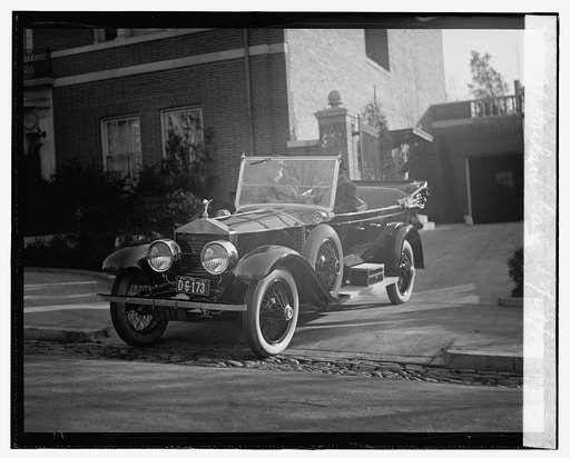 Wilson car, 12/28/23