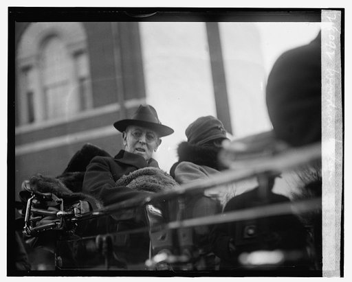 Woodrow Wilson