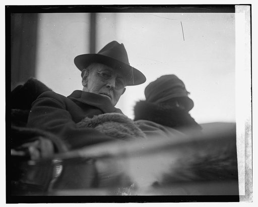 Woodrow Wilson