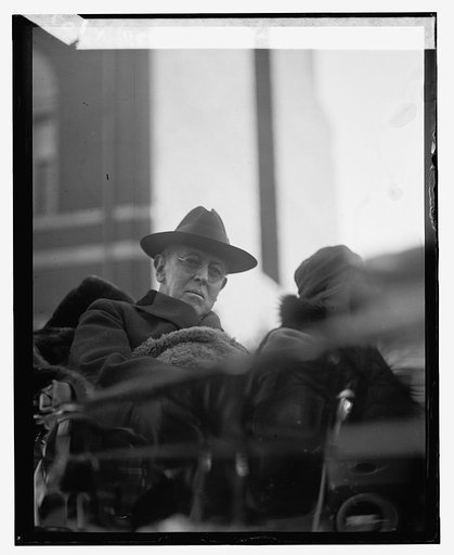 Woodrow Wilson