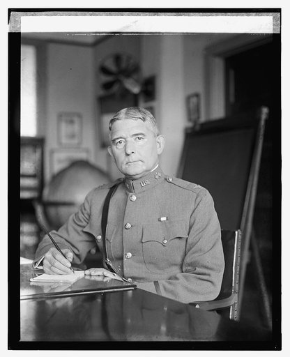 Maj. Gen'l. Chas. McKinley Saltzman, 12/31/23