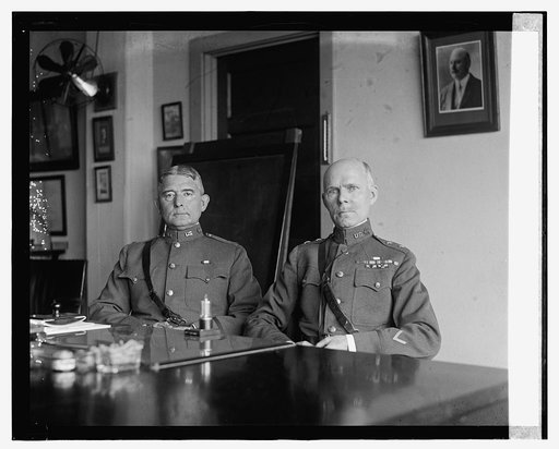 Gen'l Saltzman & Gen'l Squires, 12/31/23