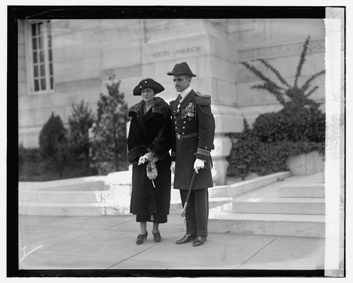 Dr. Joel Boone & wife