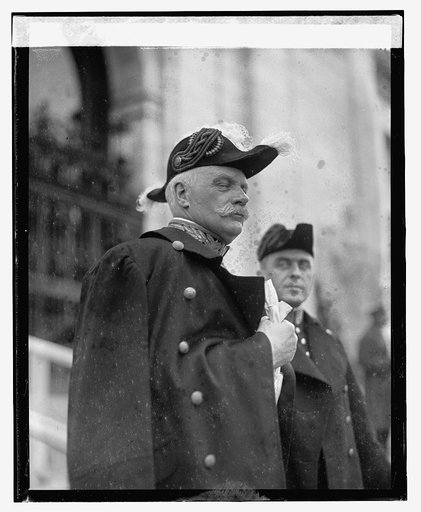 Mr. Constantine Brun, 1/1/24