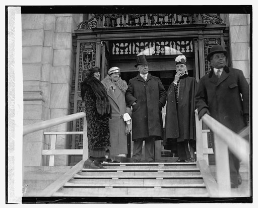 Denby, Dr. J. Varela & wives, 1/1/24