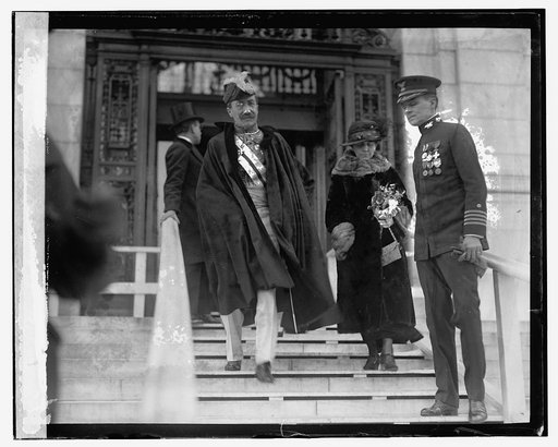Baron Cartier de Marchienne, 1/1/24