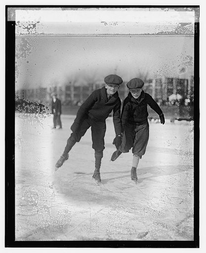 Gerald & Allen Phipps, 1/8/24