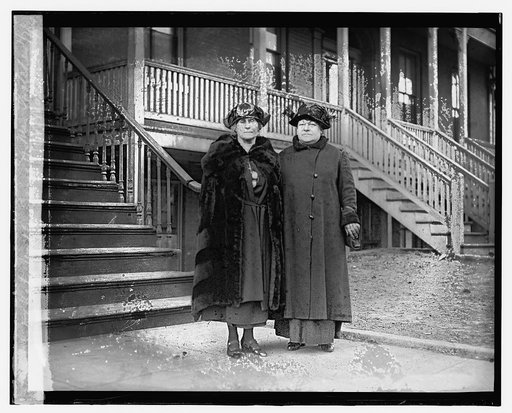 Dr. Kate Waller Barrett & Mrs. Thatcher V. Walker, 1/7/24