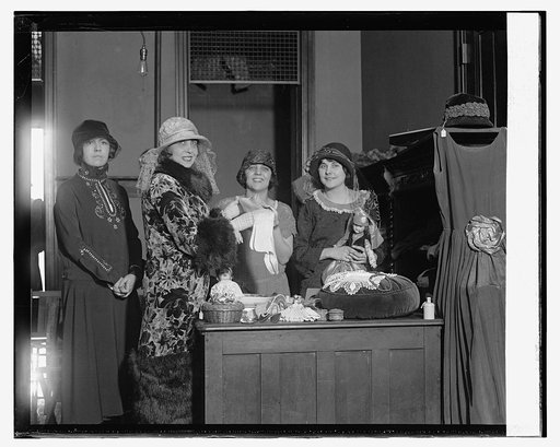 Mlle. Mistinguett, 1/15/24