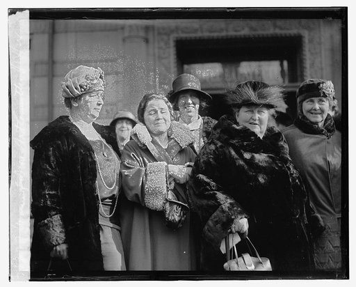 Women of Dem. Nat. Committee, 1/14/24