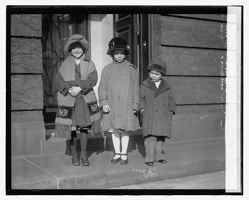 Davidge & children, 1/14/24