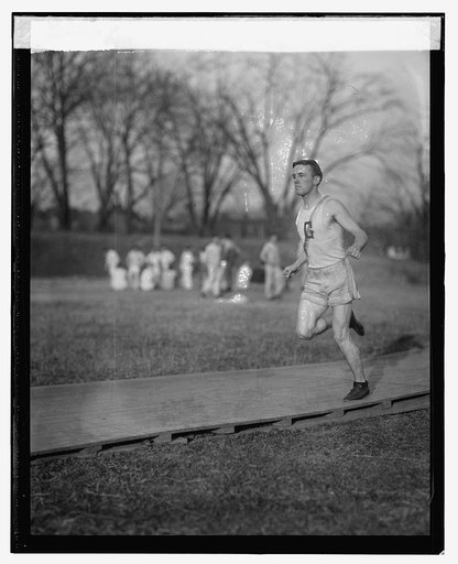 Marsters, Georgetown, '24