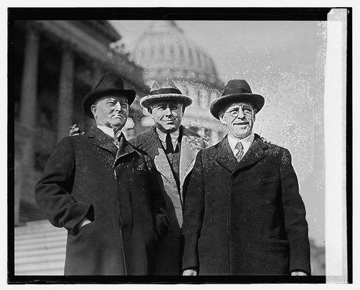 Jno. N. Garner, J[...] Connelly[?], Wm. R. G[...