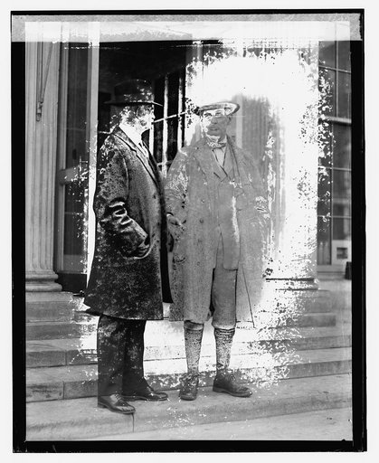 Harry M. Stowe & G.W. Christian 1/9/24