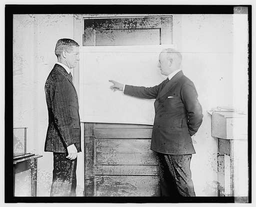 Capt. Frank B. McCary & Moffett, 1/4/24