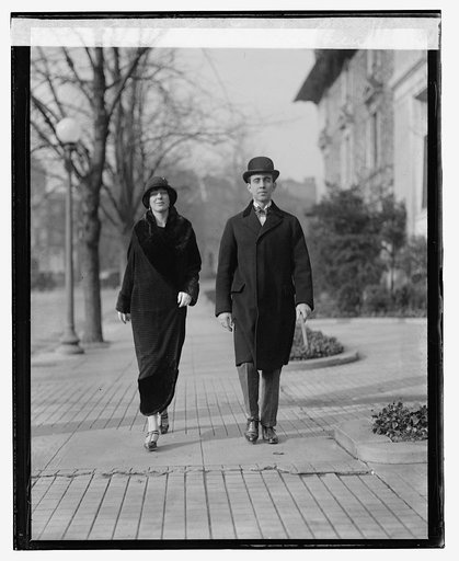 Count & Countess Von Rosen, 1/18/24