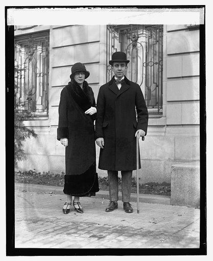 Count & Countess Von Rosen, [1/18/24