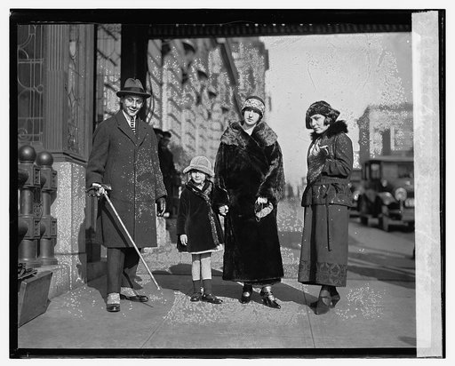 Princess Zeinet & family, [1/17/24