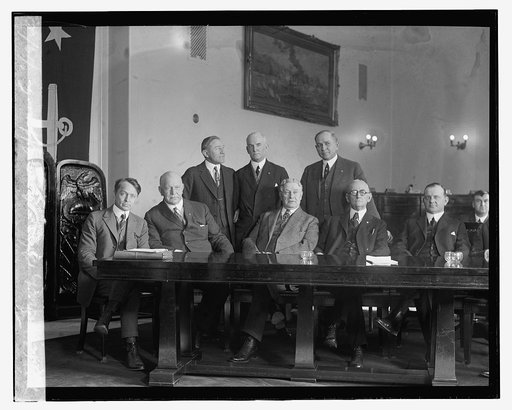 Denby & House Naval Affairs Co., 1/19/24