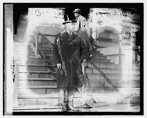Geddes at State Dept., 1/23/24