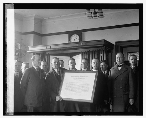Hines & Veteran group