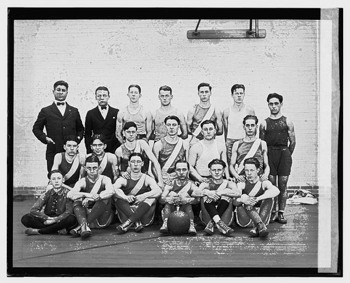 Eastern, 1924