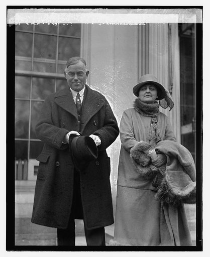 Fielding H. Yost & wife, 1/23/24
